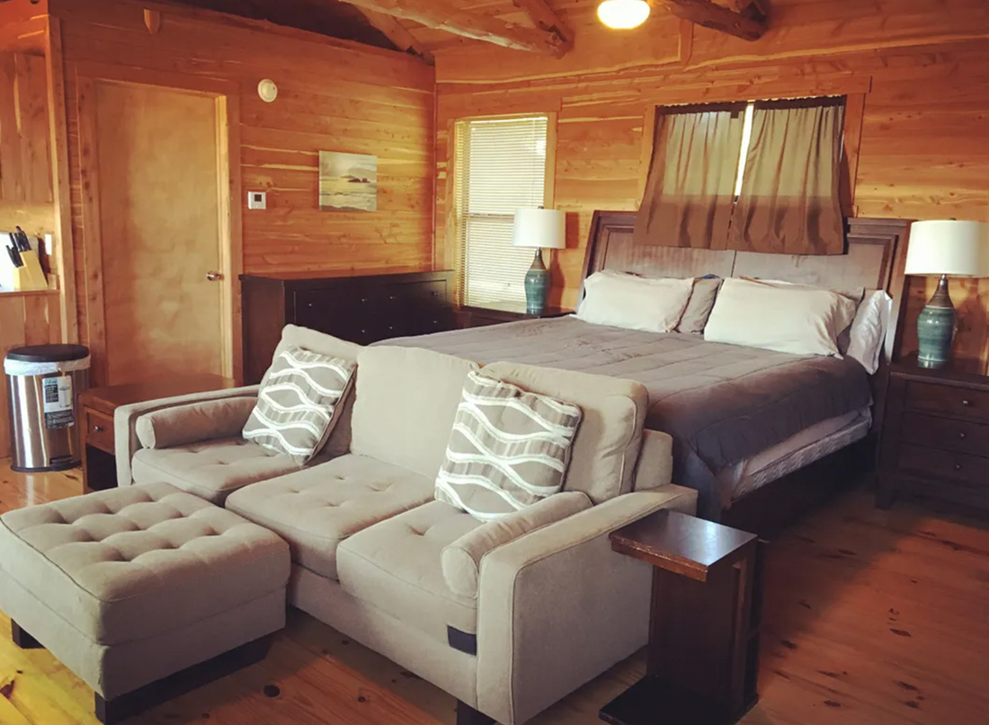 Cabin Suite