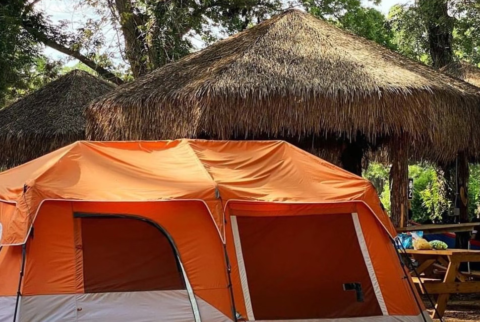 Enhanced Campsites