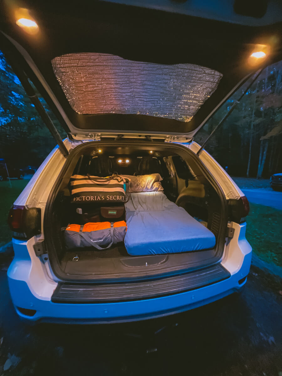 Car Camping