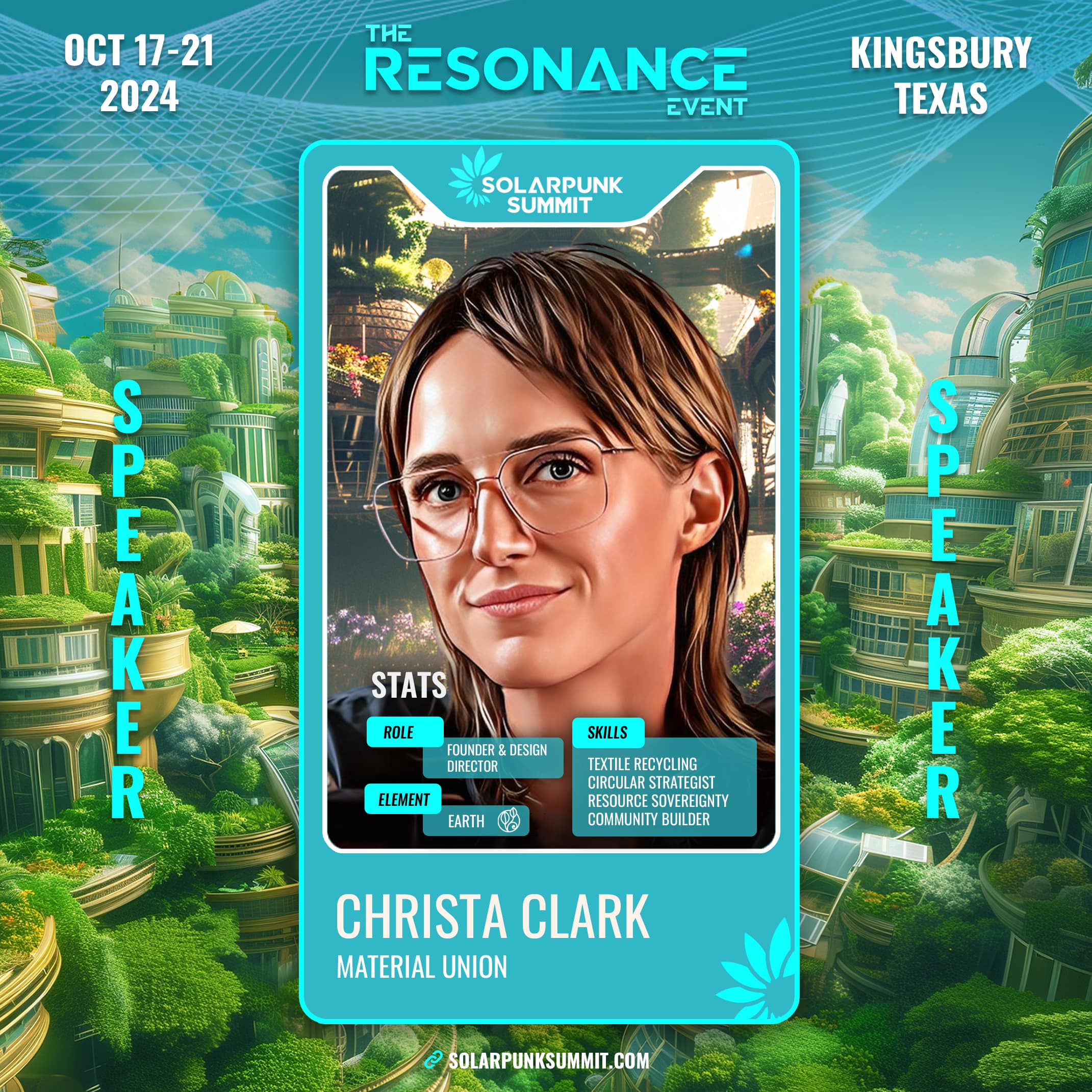 SPS Speaker Cards 2024 - Christa Clark-min