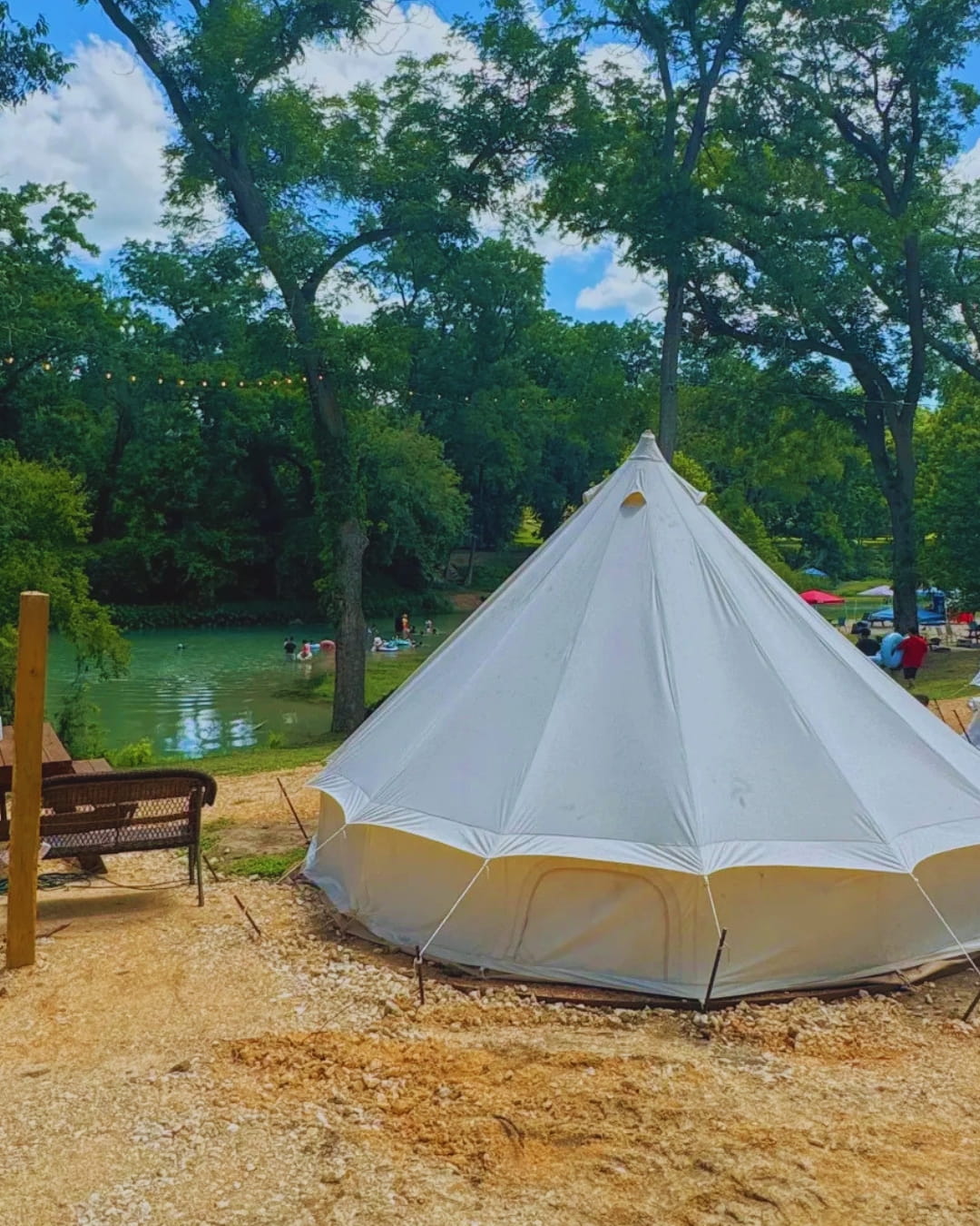 Glamping Tents