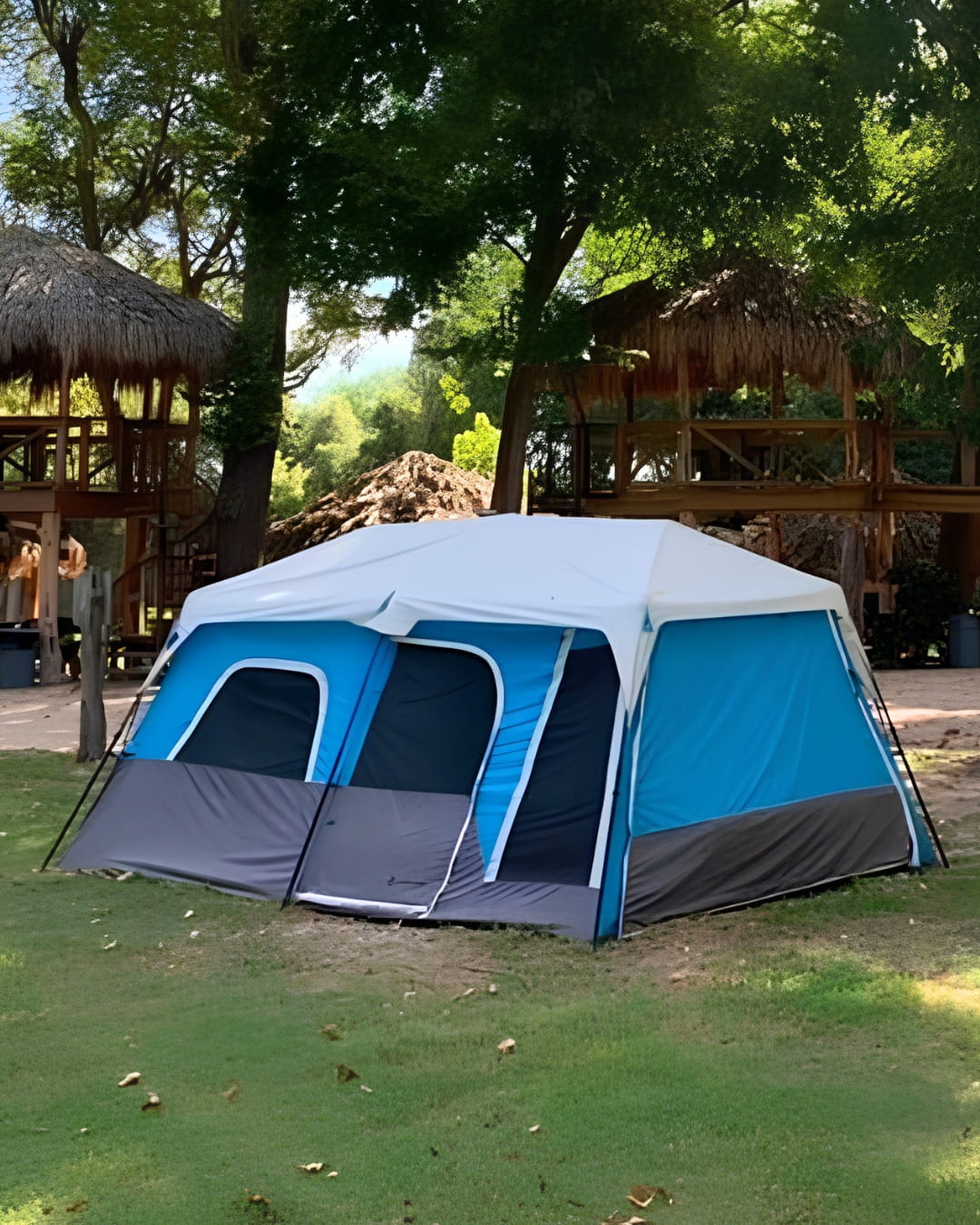 Enhanced Campsites
