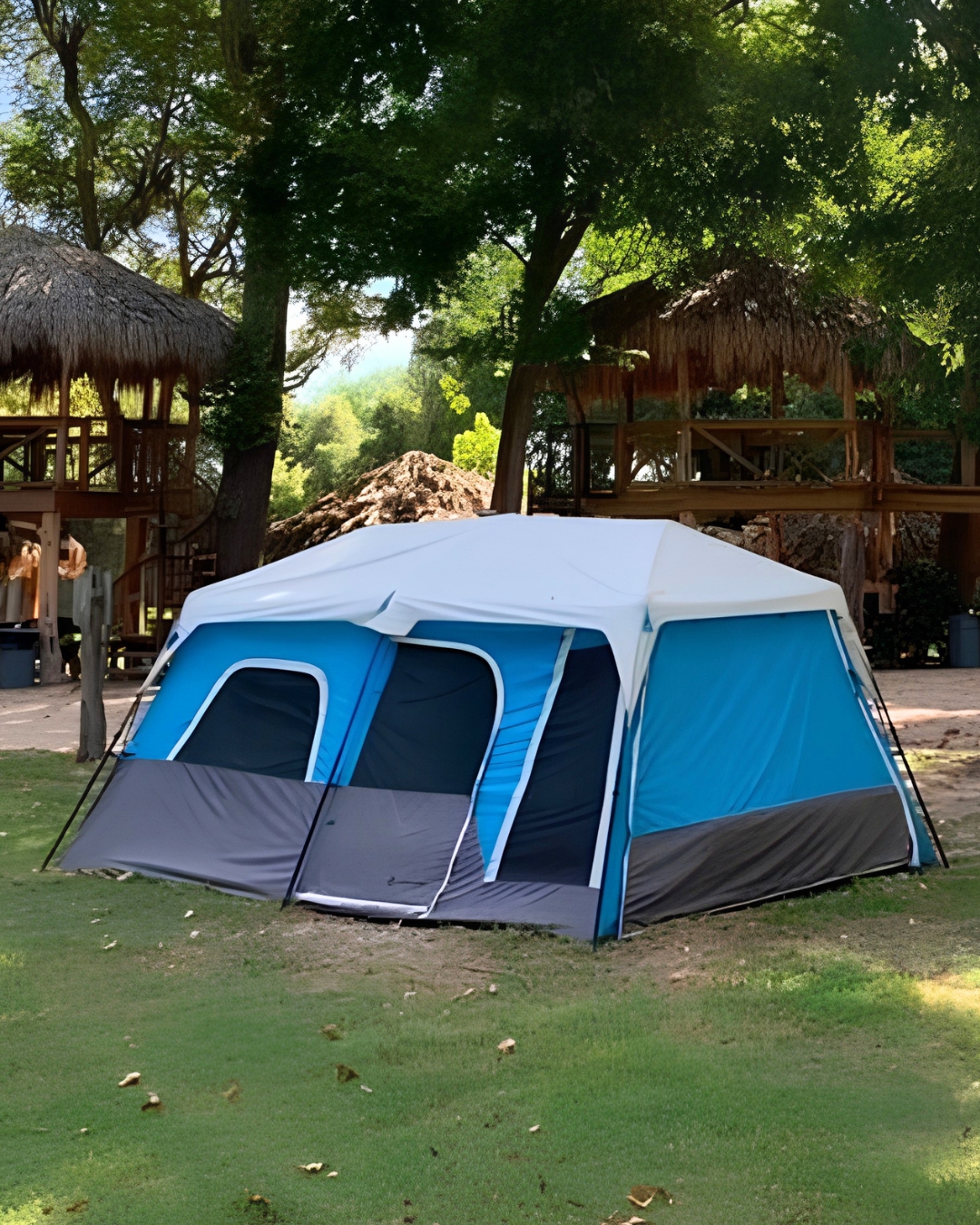 Enhanced Campsites