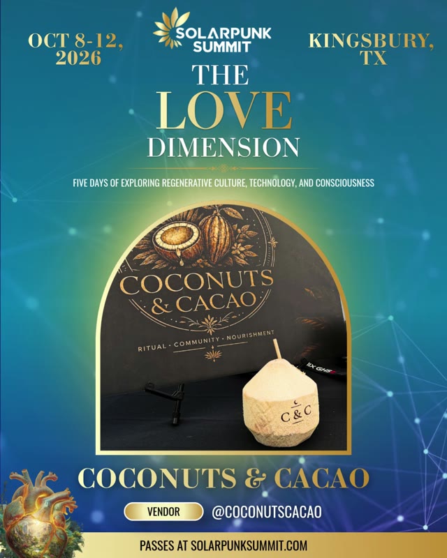 Coconuts & Cacao
