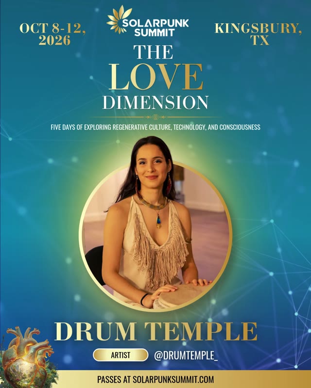 Drum Temple