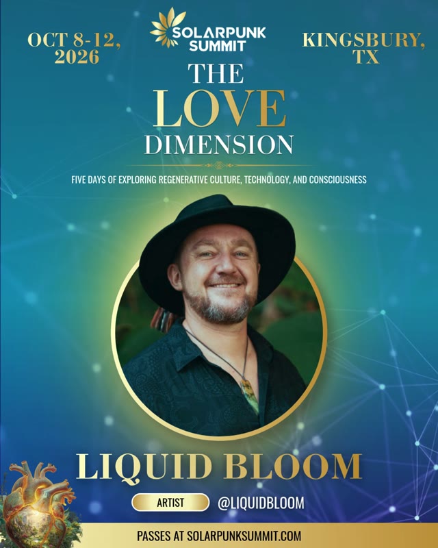 Liquid Bloom