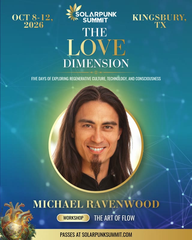 Michael Ravenwood