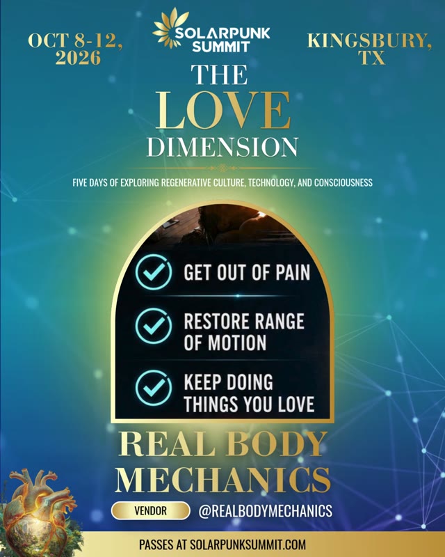 Real Body Mechanics