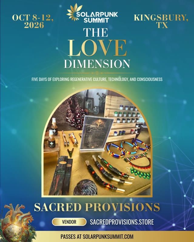 Sacred Provisions