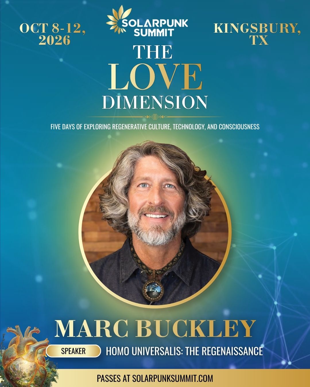 Marc Buckley