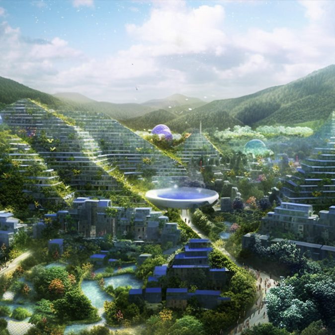 Mountain City