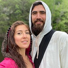 jenna and robert