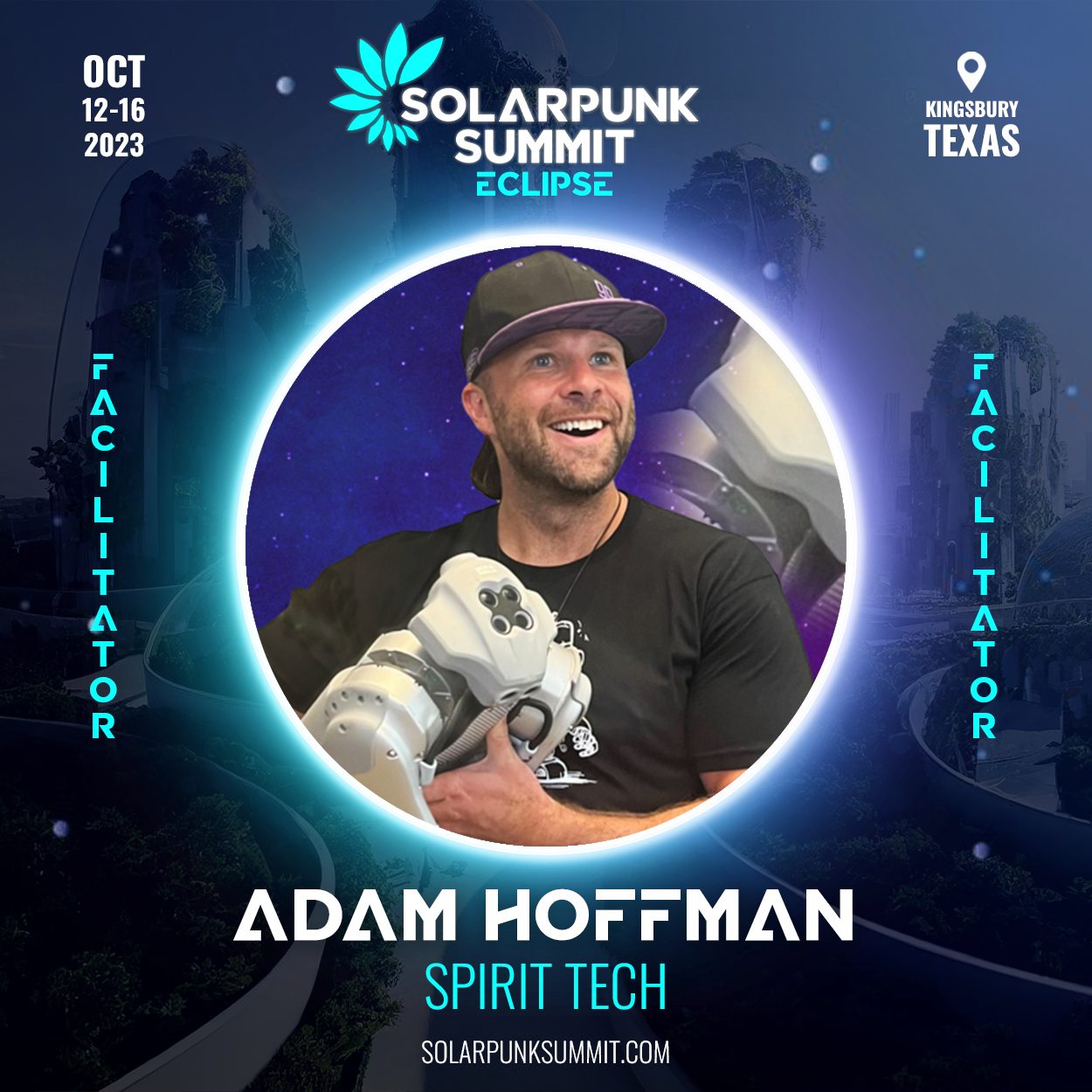 sps eclipse facilitator - adam hoffman